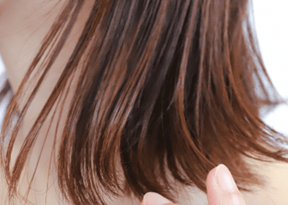 日々の美髪ケアで若々しさを保つ！40代女性のための頭皮＆髪エイジングケアのススメ