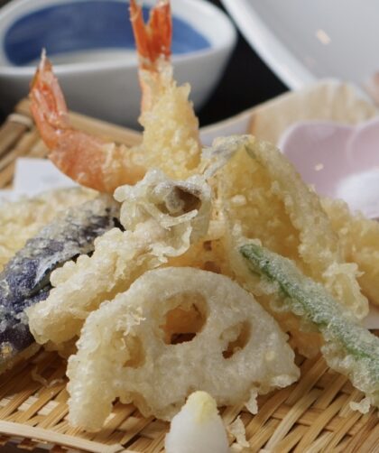 家庭でプロの味！サクサク天ぷらを作る秘訣とは？